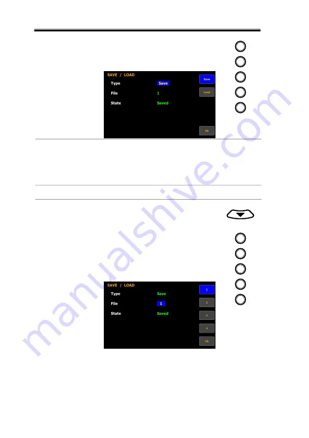 Teledyne Everywhereyoulook T3PM1100 User Manual Download Page 56