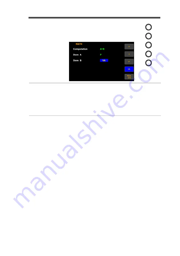 Teledyne Everywhereyoulook T3PM1100 User Manual Download Page 61