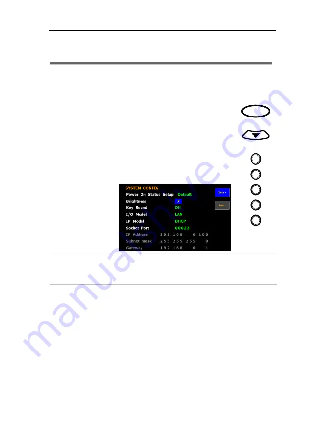 Teledyne Everywhereyoulook T3PM1100 User Manual Download Page 65