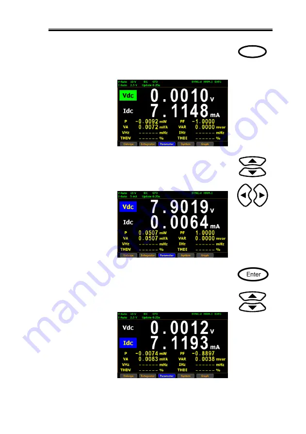 Teledyne Everywhereyoulook T3PM1100 User Manual Download Page 73