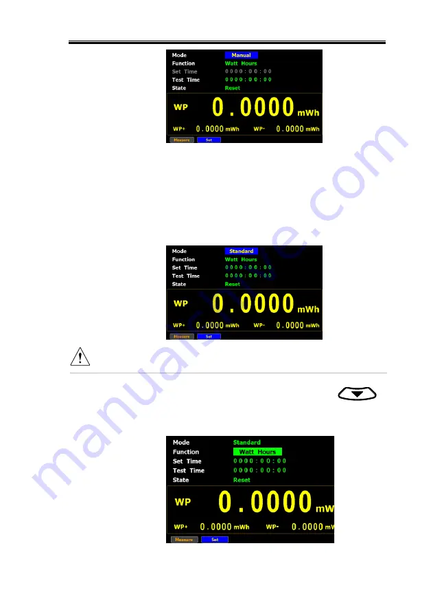 Teledyne Everywhereyoulook T3PM1100 User Manual Download Page 81