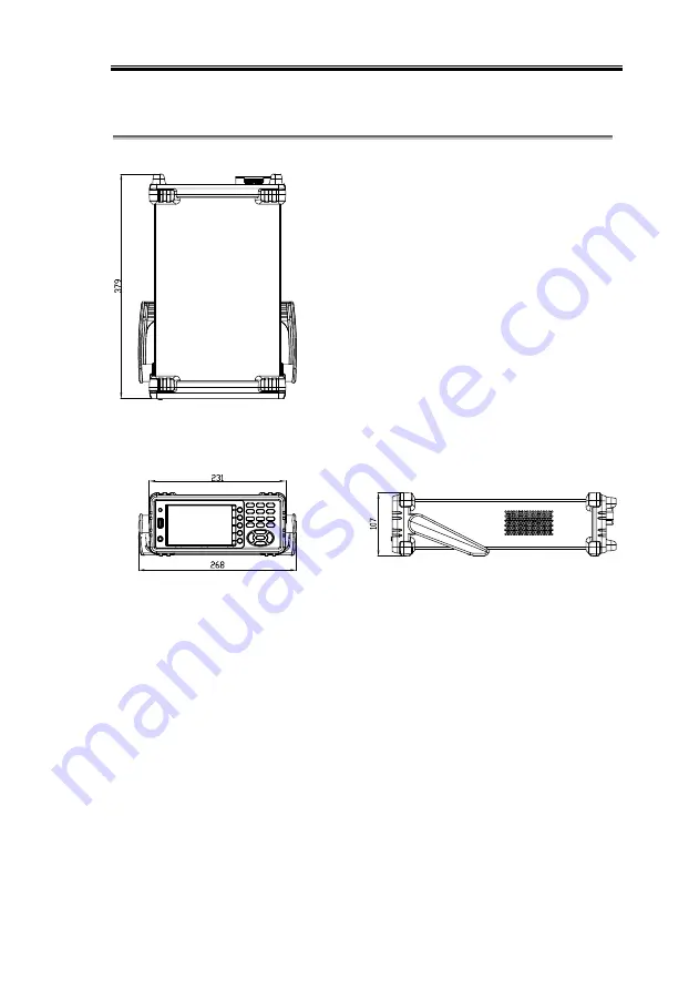 Teledyne Everywhereyoulook T3PM1100 User Manual Download Page 213