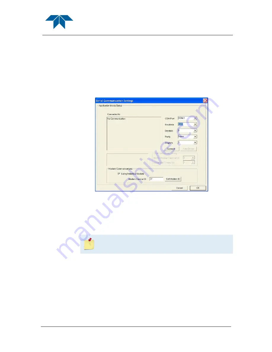 Teledyne FST-040 Manual Download Page 3