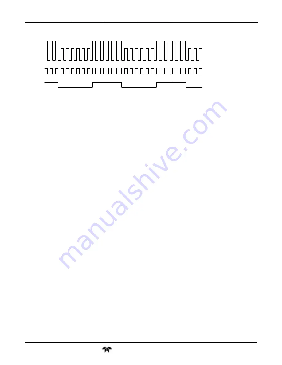 Teledyne GFC7001T Operation Manual Download Page 288