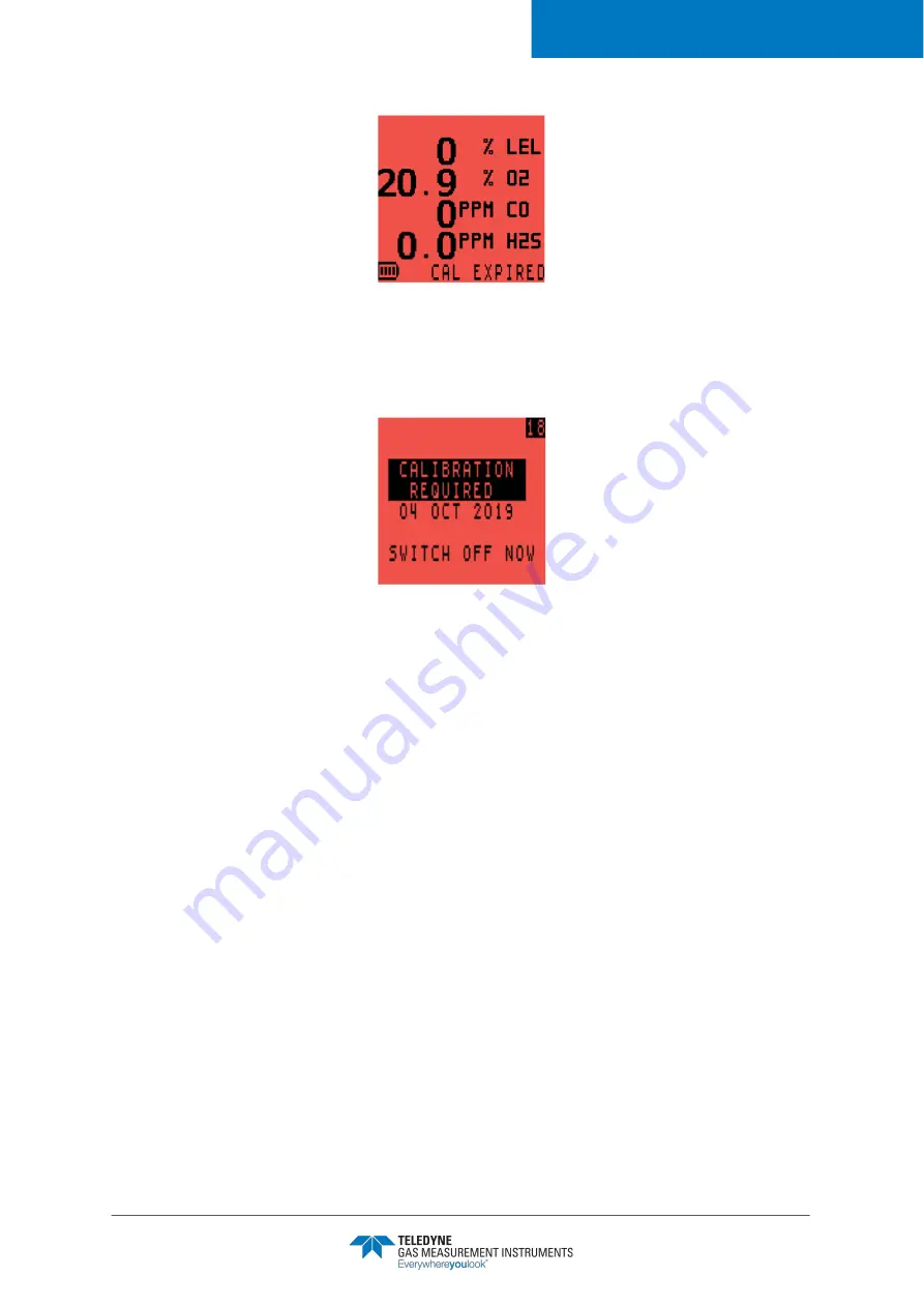 Teledyne GMI PS200 User Manual Download Page 32