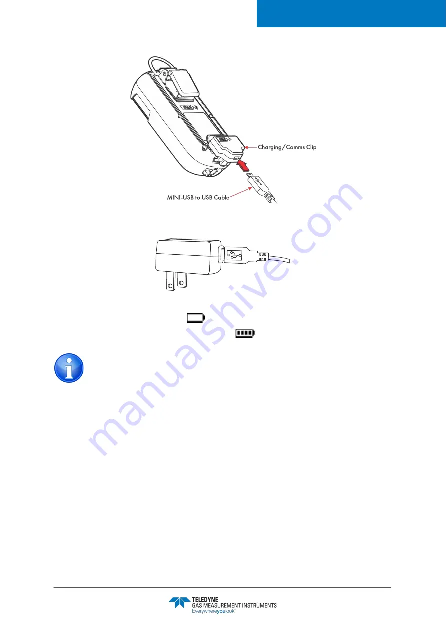 Teledyne GMI PS200 User Manual Download Page 38