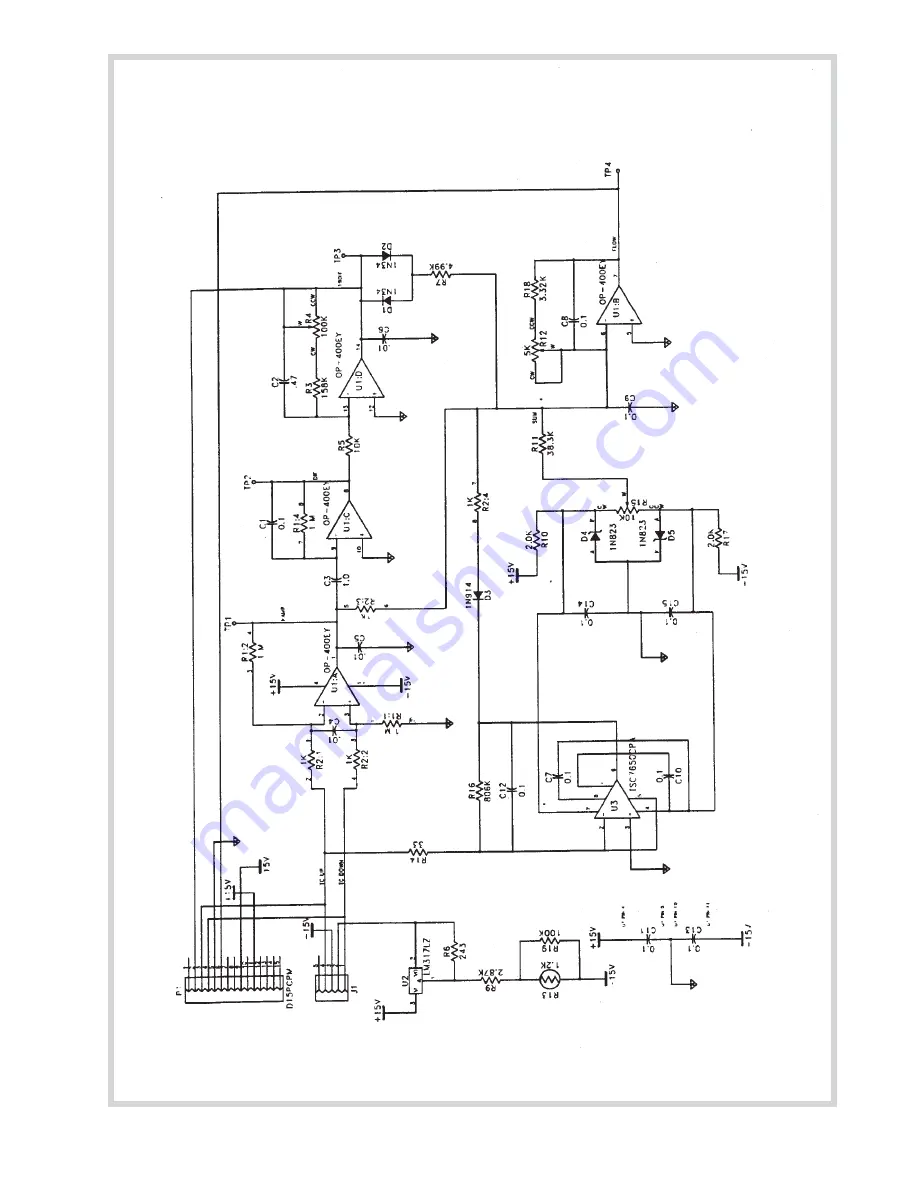 Teledyne HASTINGS 200 Series Instruction Manual Download Page 23