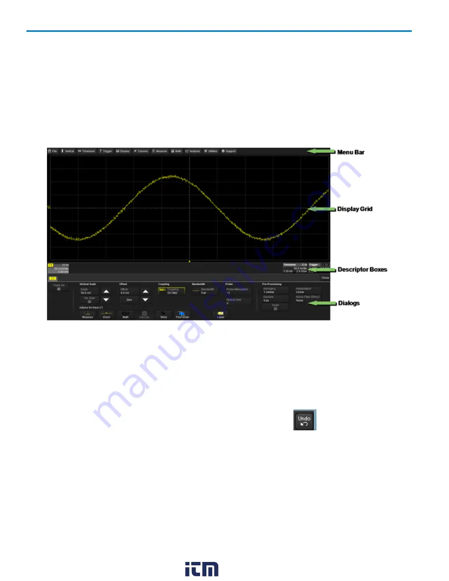 Teledyne HDO4000 Operator'S Manual Download Page 17