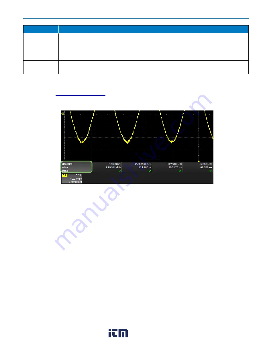 Teledyne HDO4000 Operator'S Manual Download Page 60