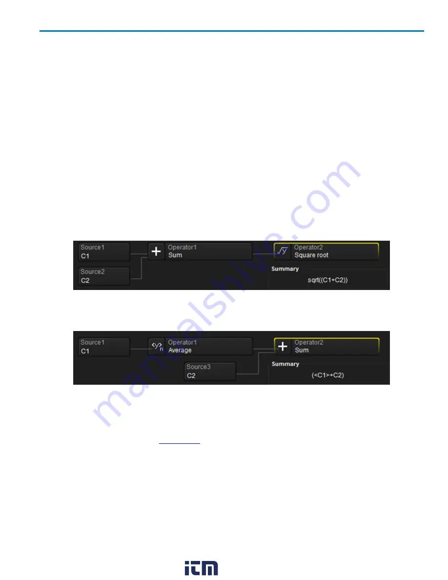 Teledyne HDO4000 Operator'S Manual Download Page 64