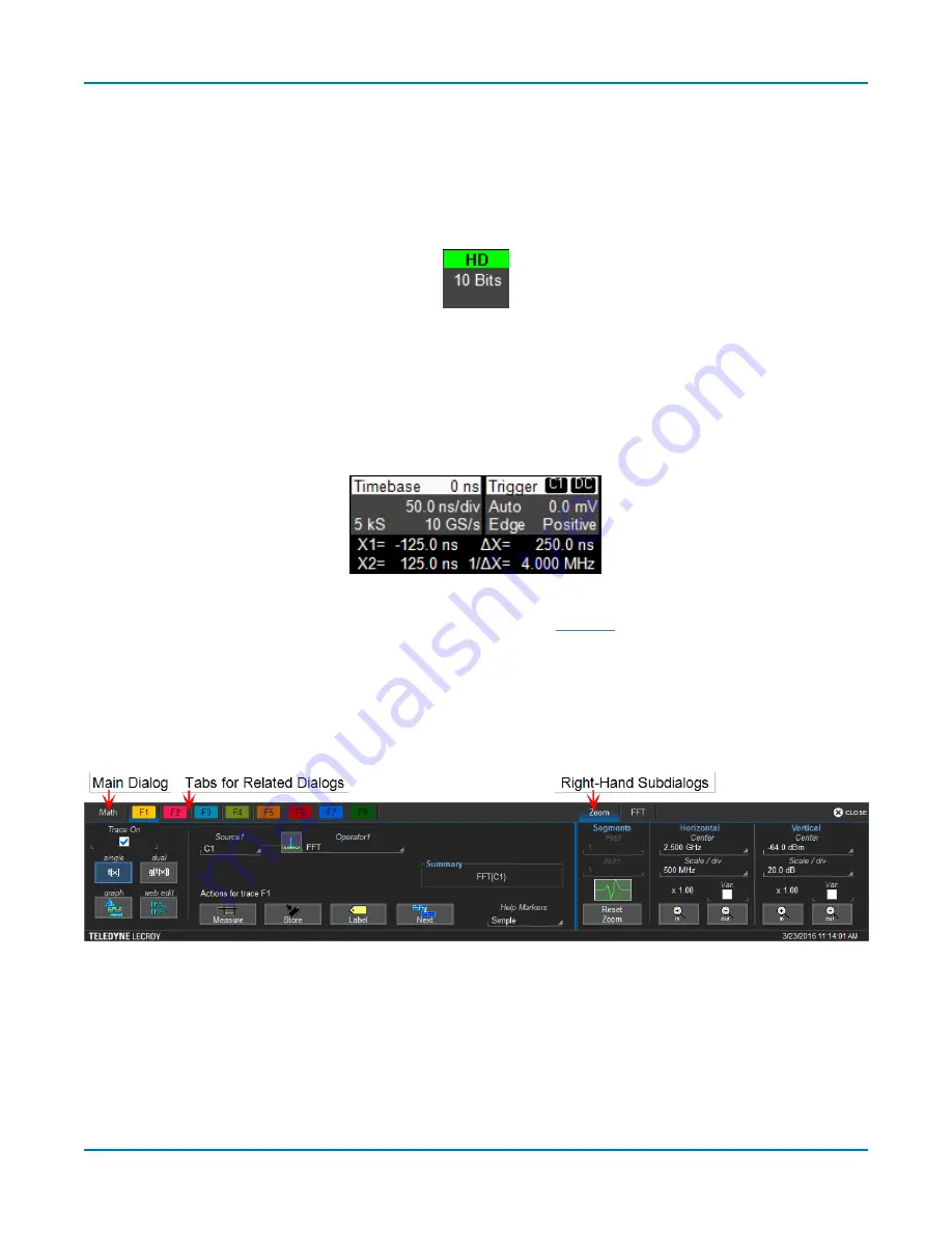 Teledyne HDO9000 Operator'S Manual Download Page 29