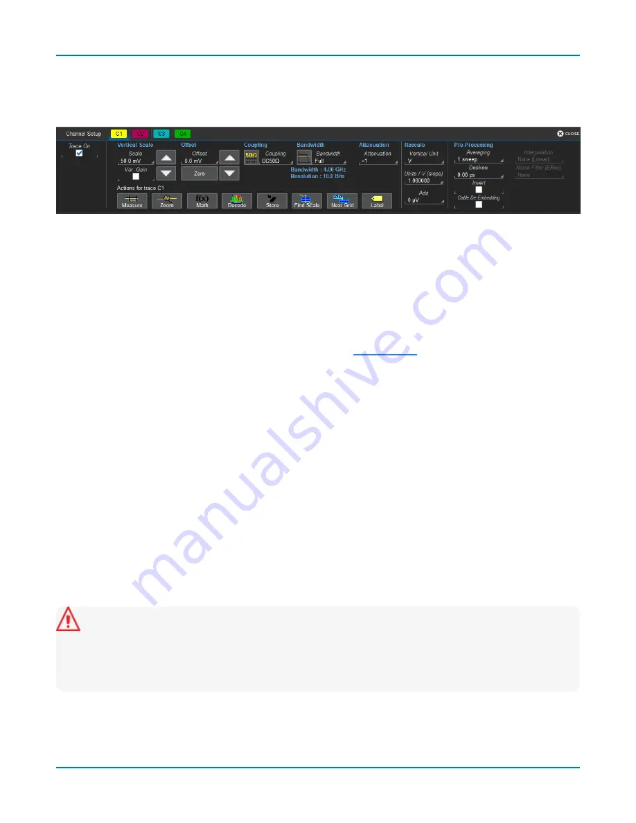 Teledyne HDO9000 Operator'S Manual Download Page 49