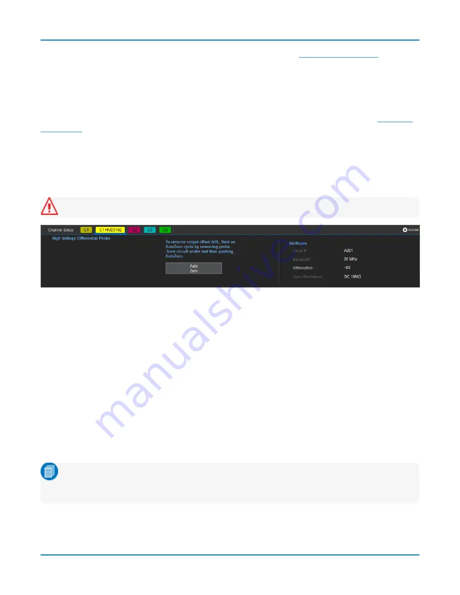 Teledyne HDO9000 Operator'S Manual Download Page 51