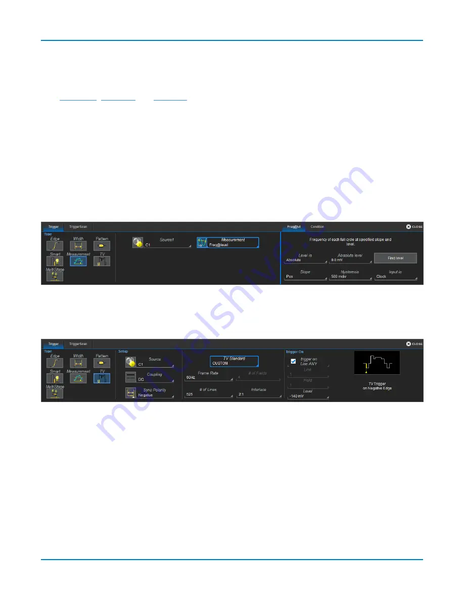 Teledyne HDO9000 Operator'S Manual Download Page 74