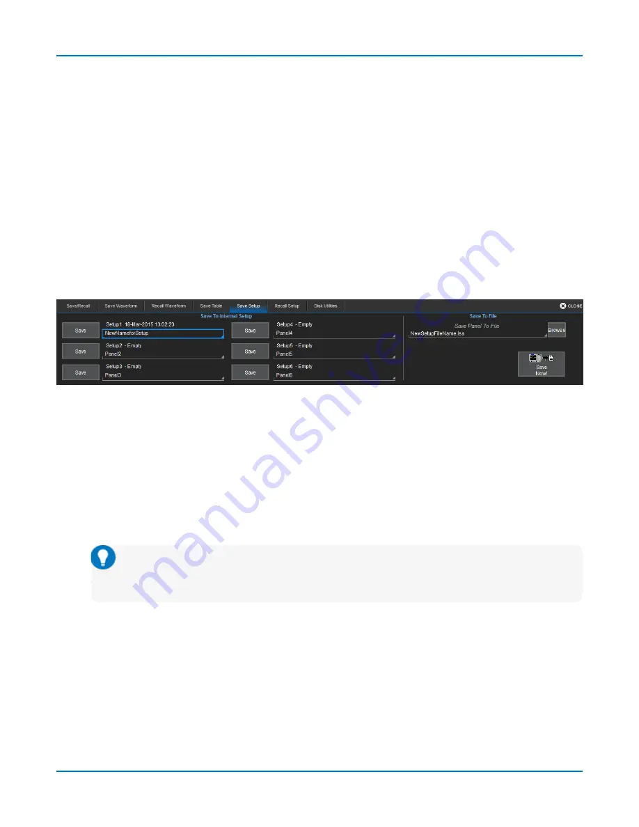 Teledyne HDO9000 Operator'S Manual Download Page 152