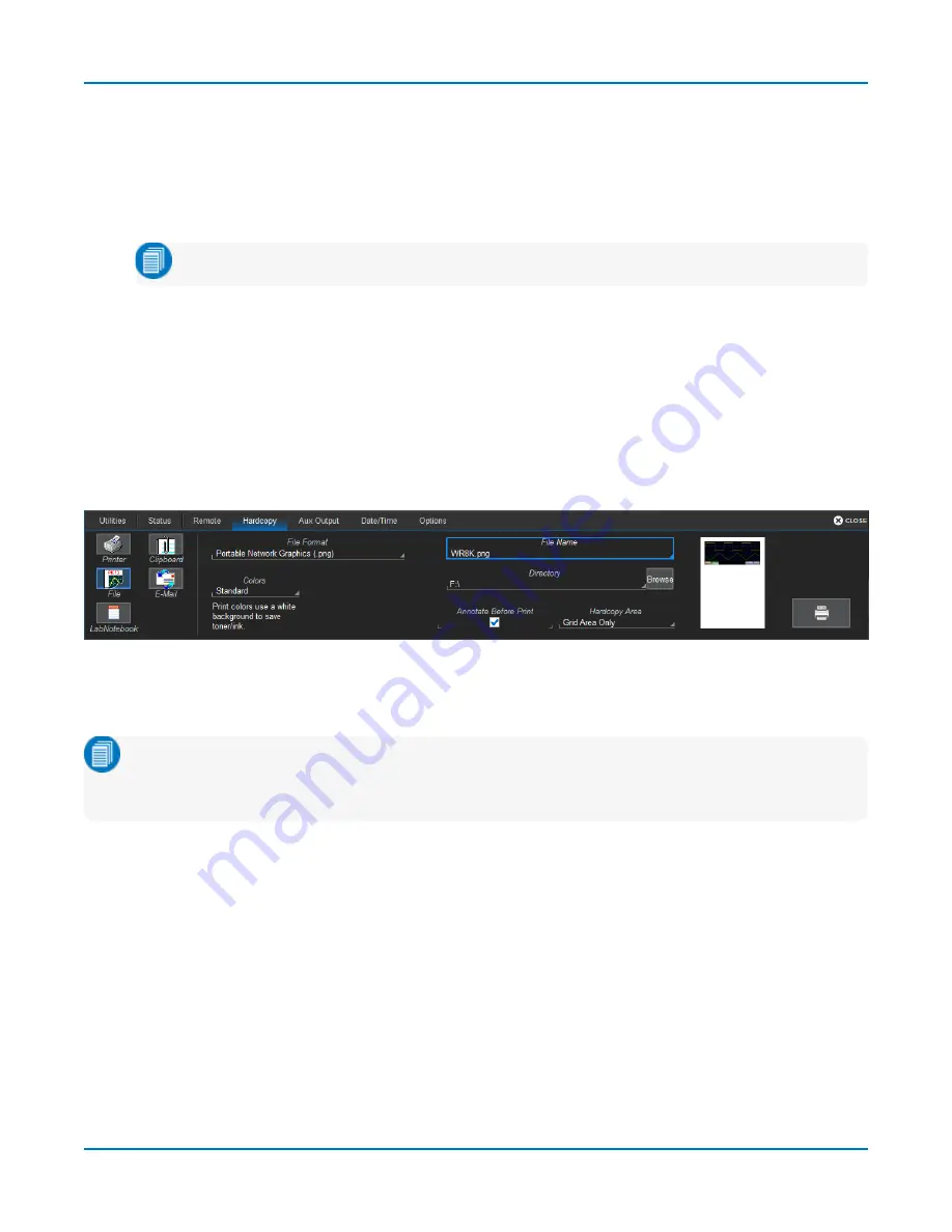 Teledyne HDO9000 Operator'S Manual Download Page 161