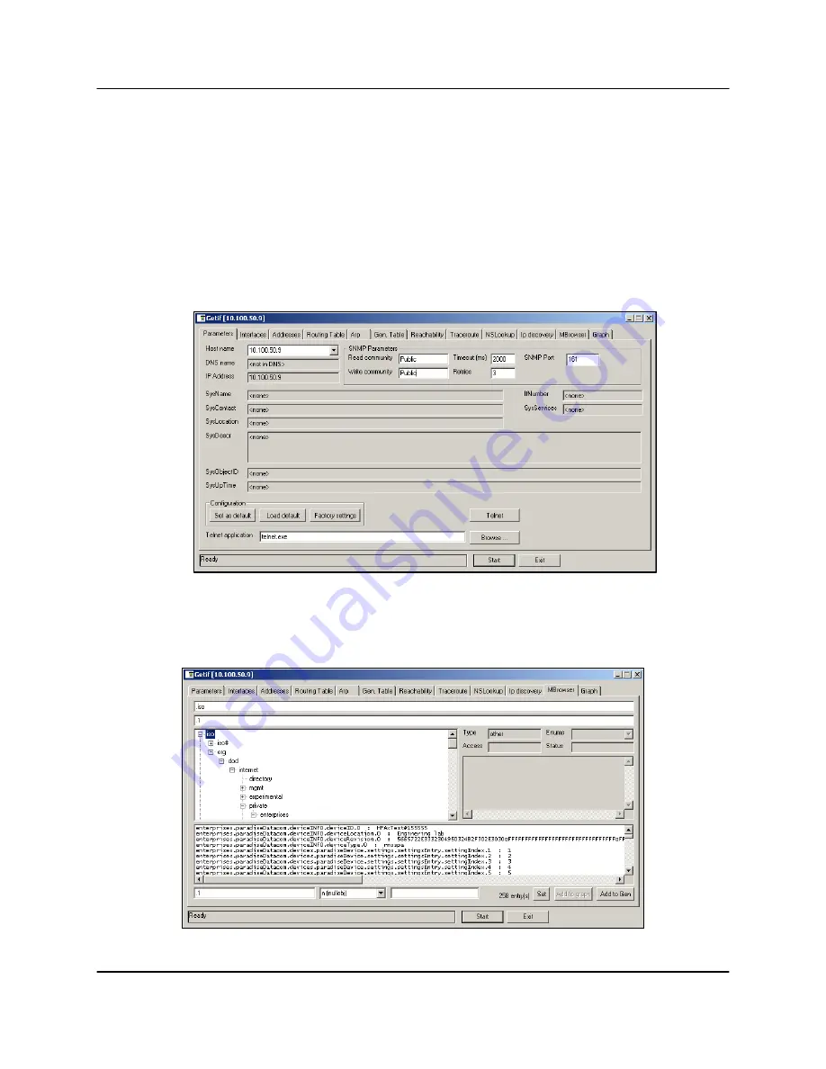 Teledyne HPAC-2005 Operation Manual Download Page 135