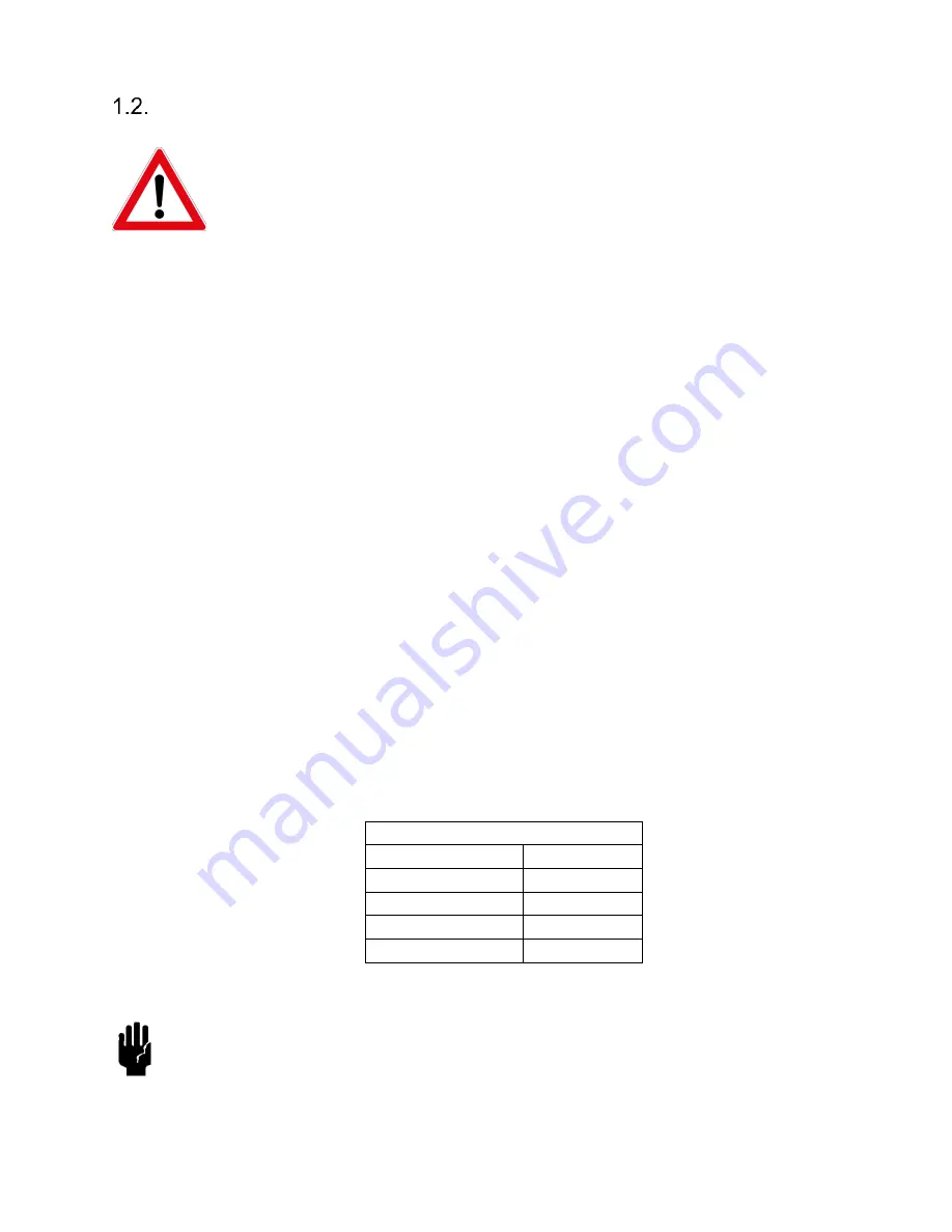 Teledyne HPM 4 Instruction Manual Download Page 6