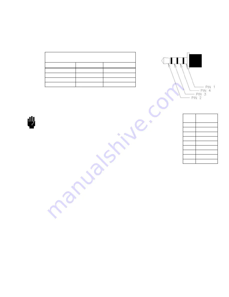 Teledyne HVG-2020A Instruction Manual Download Page 12