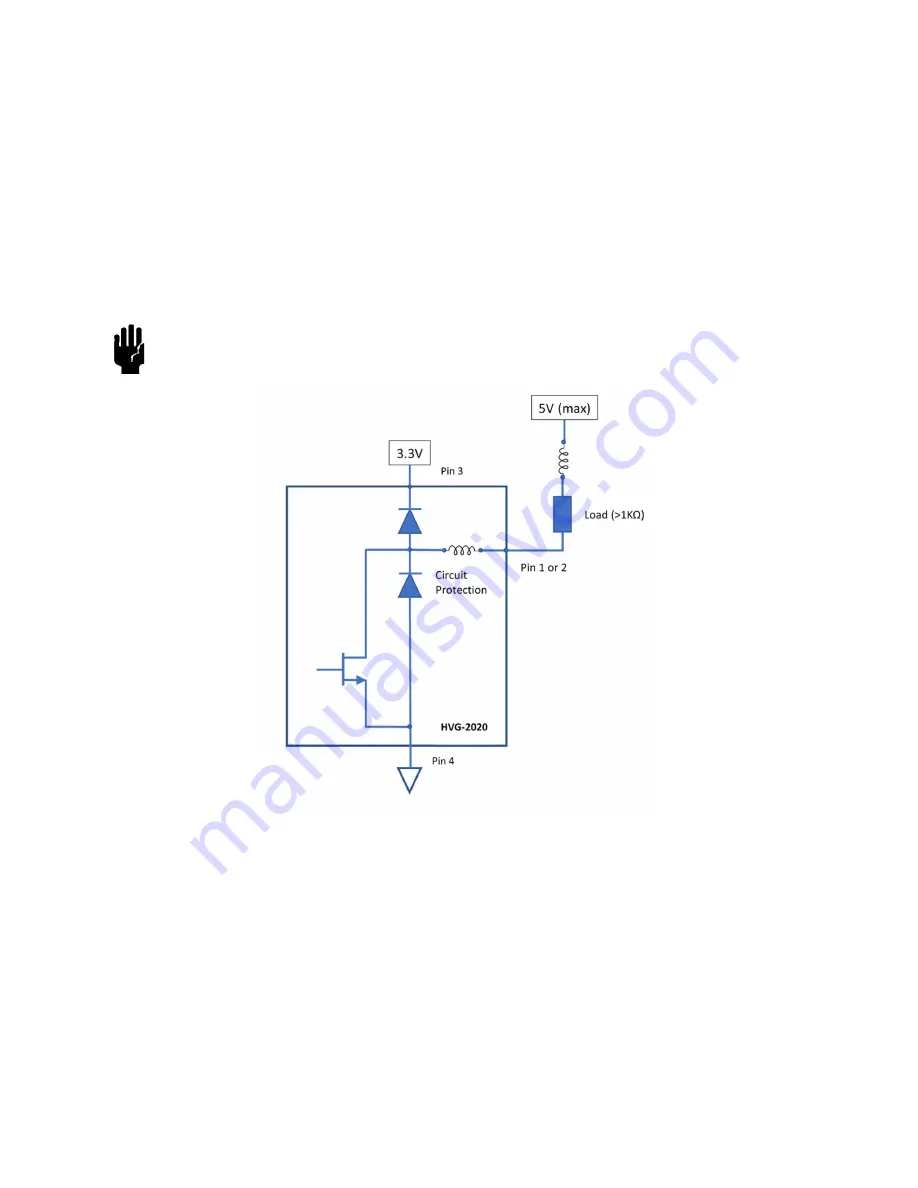 Teledyne HVG-2020B Instruction Manual Download Page 17