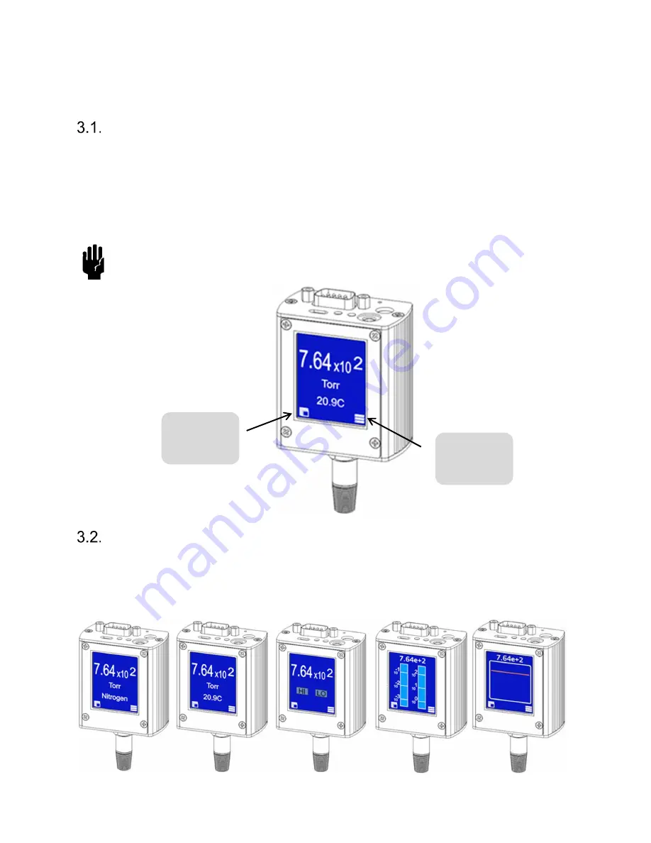 Teledyne HVG-2020B Instruction Manual Download Page 21