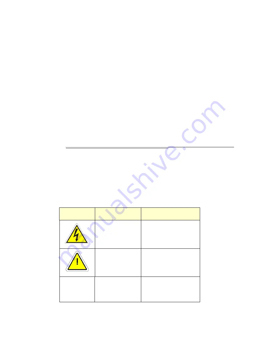 Teledyne IR7000 Operating Instructions Manual Download Page 5