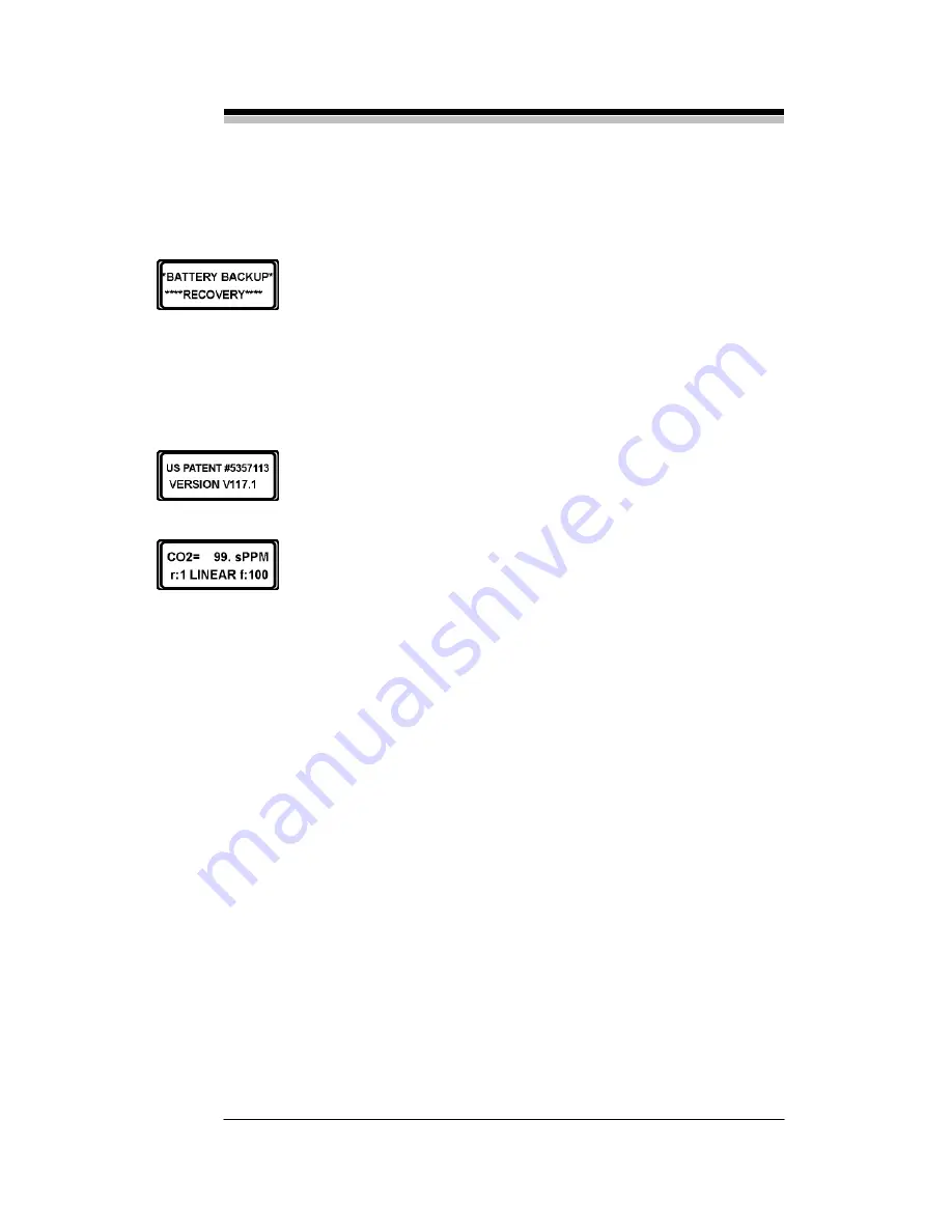 Teledyne IR7000 Operating Instructions Manual Download Page 41