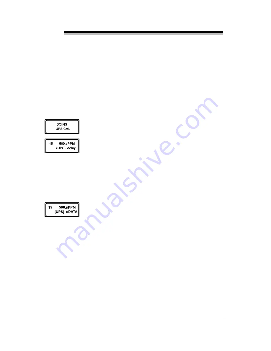 Teledyne IR7000 Operating Instructions Manual Download Page 48