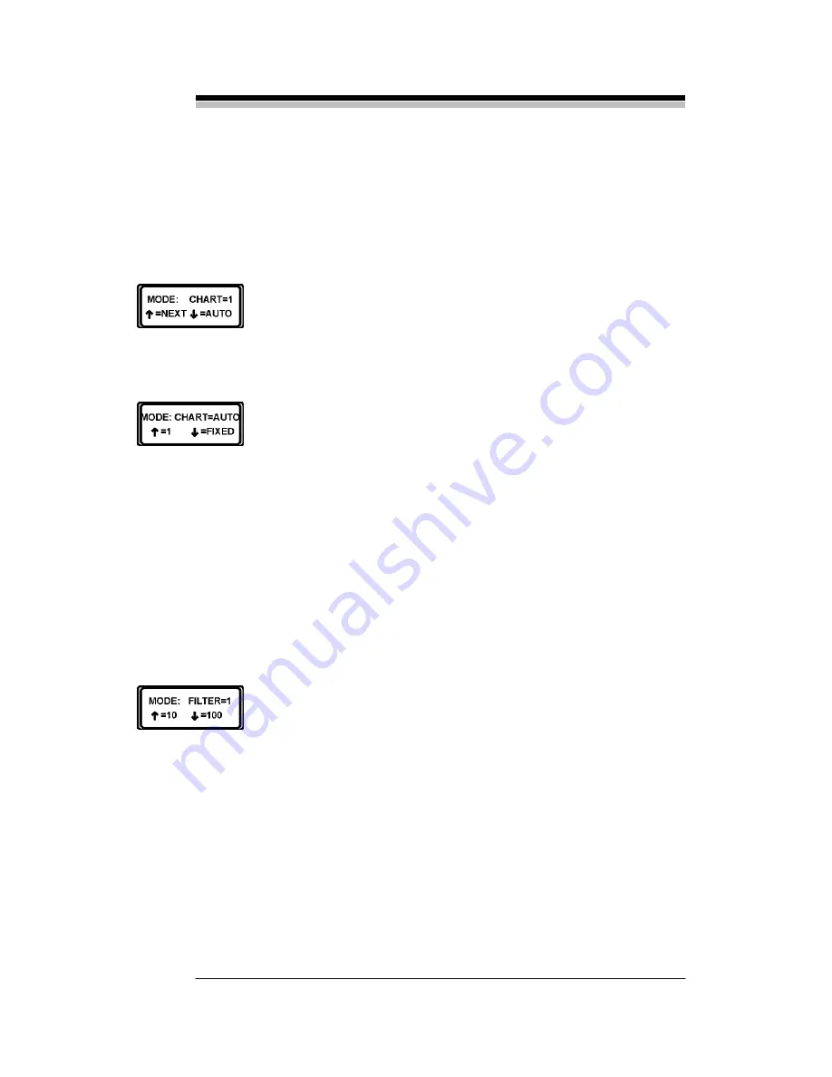 Teledyne IR7000 Operating Instructions Manual Download Page 49