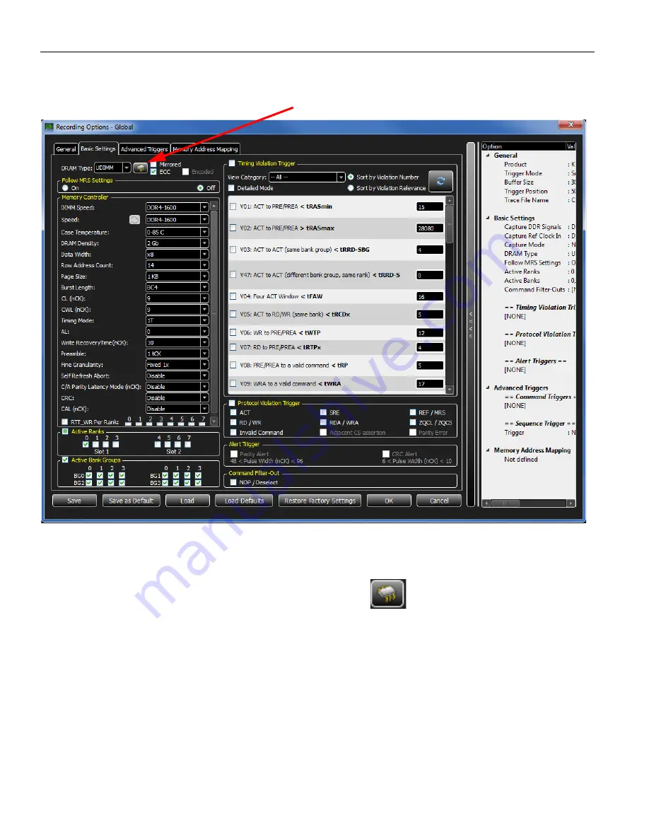 Teledyne Kibra DDR User Manual Download Page 45