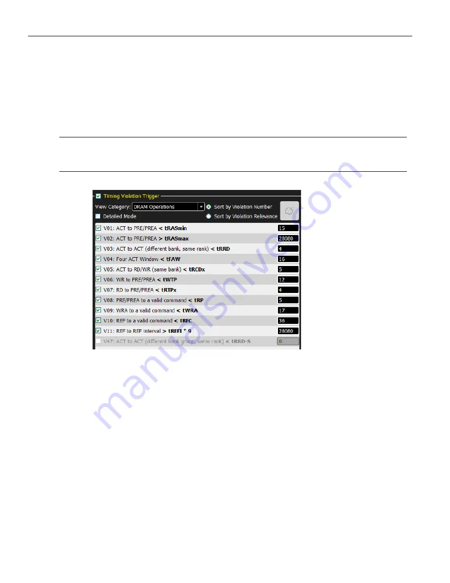 Teledyne Kibra DDR User Manual Download Page 55