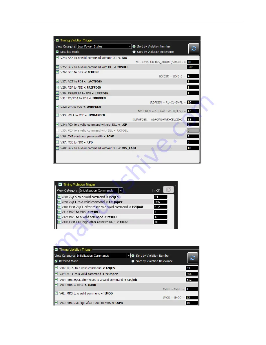 Teledyne Kibra DDR User Manual Download Page 58