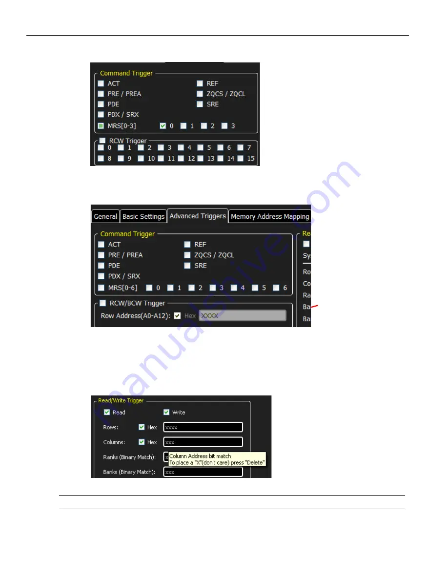 Teledyne Kibra DDR User Manual Download Page 64