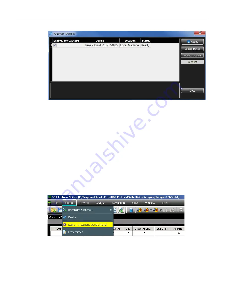 Teledyne Kibra DDR User Manual Download Page 73