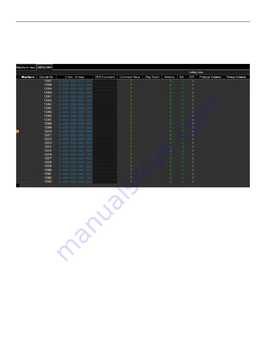 Teledyne Kibra DDR User Manual Download Page 88