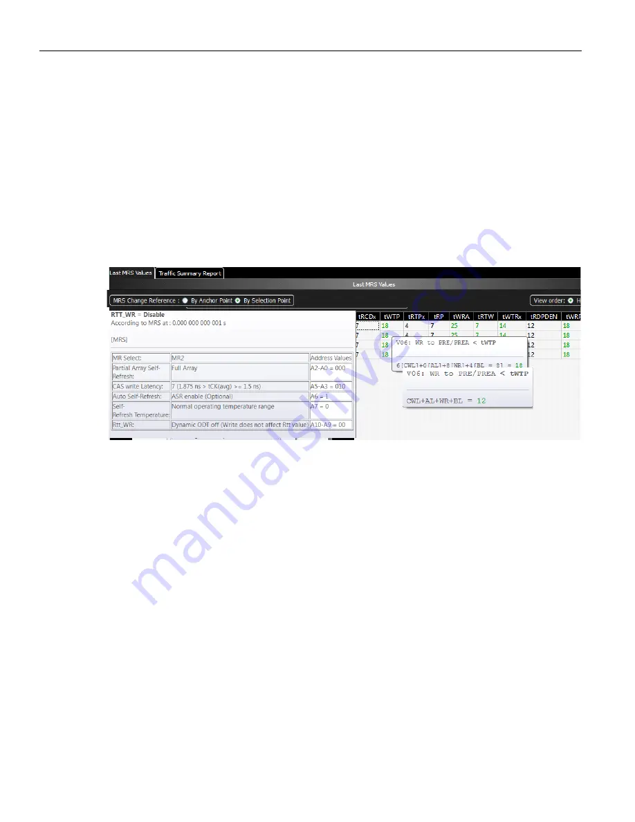 Teledyne Kibra DDR User Manual Download Page 91