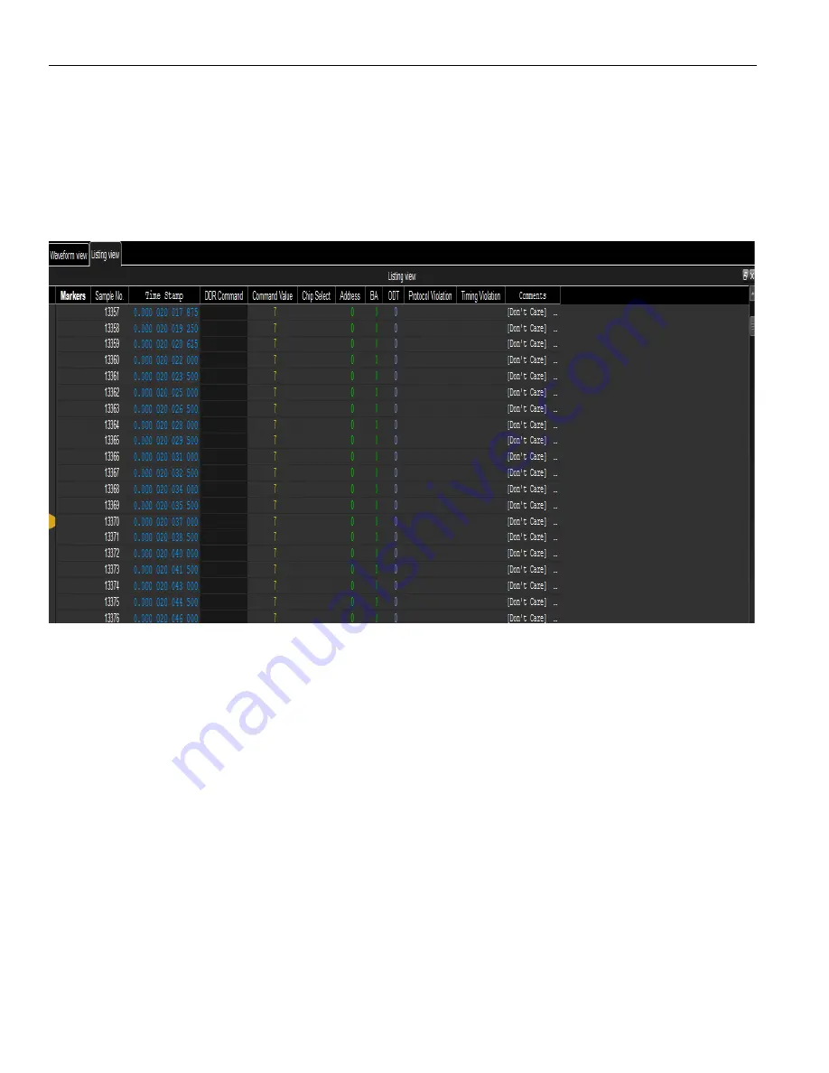 Teledyne Kibra DDR User Manual Download Page 132