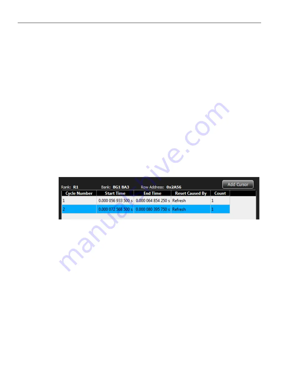 Teledyne Kibra DDR User Manual Download Page 149