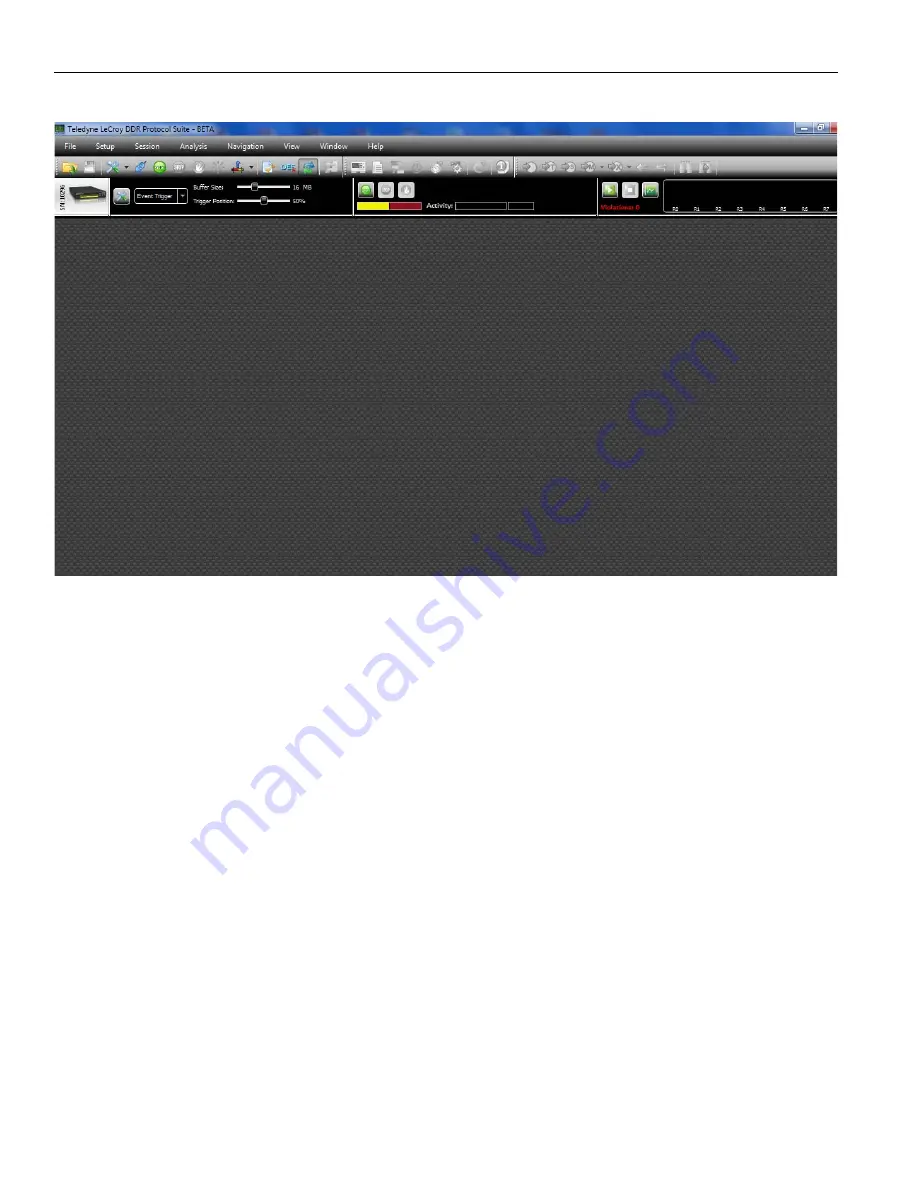 Teledyne Kibra DDR User Manual Download Page 152