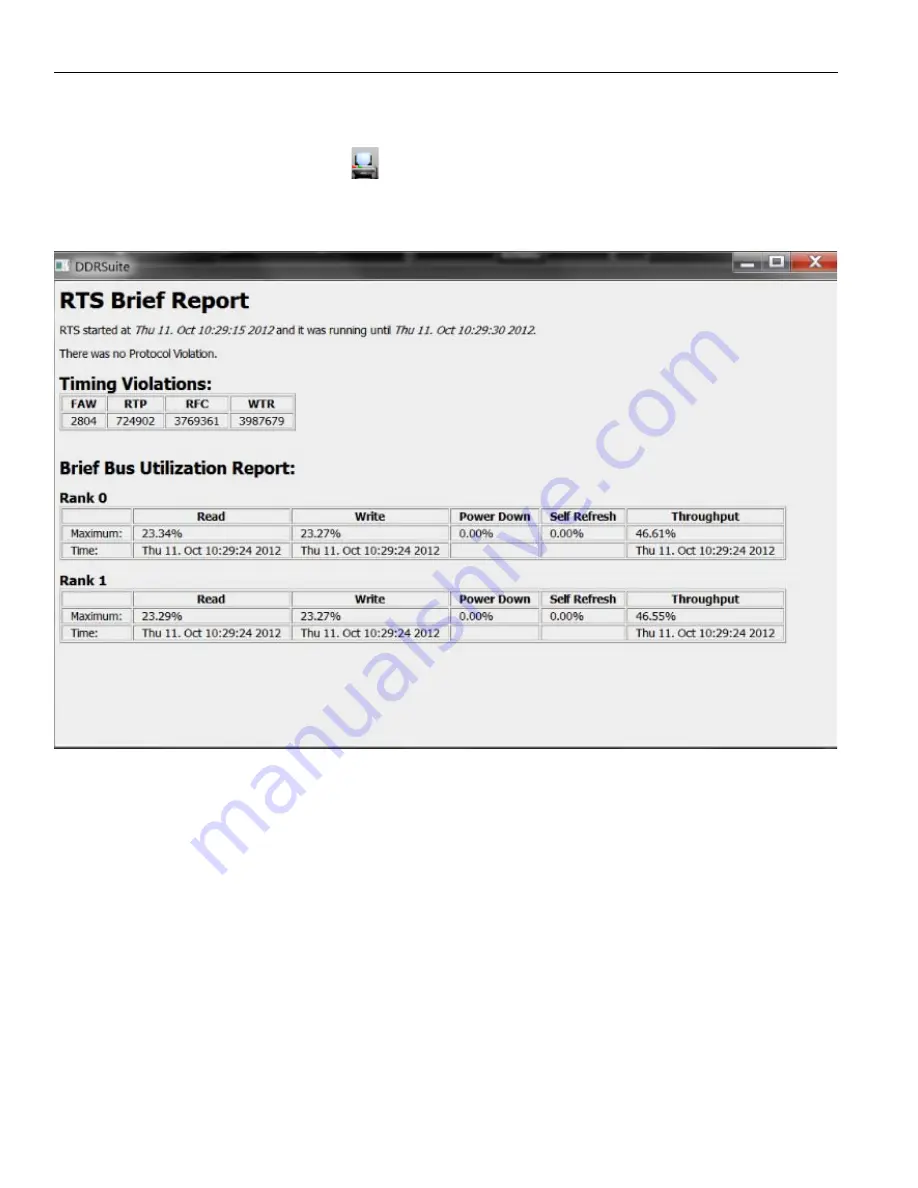 Teledyne Kibra DDR User Manual Download Page 156