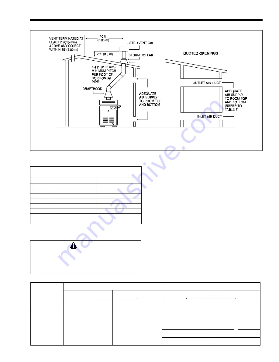 Teledyne Laars Lite LLD Owner'S Manual Download Page 3