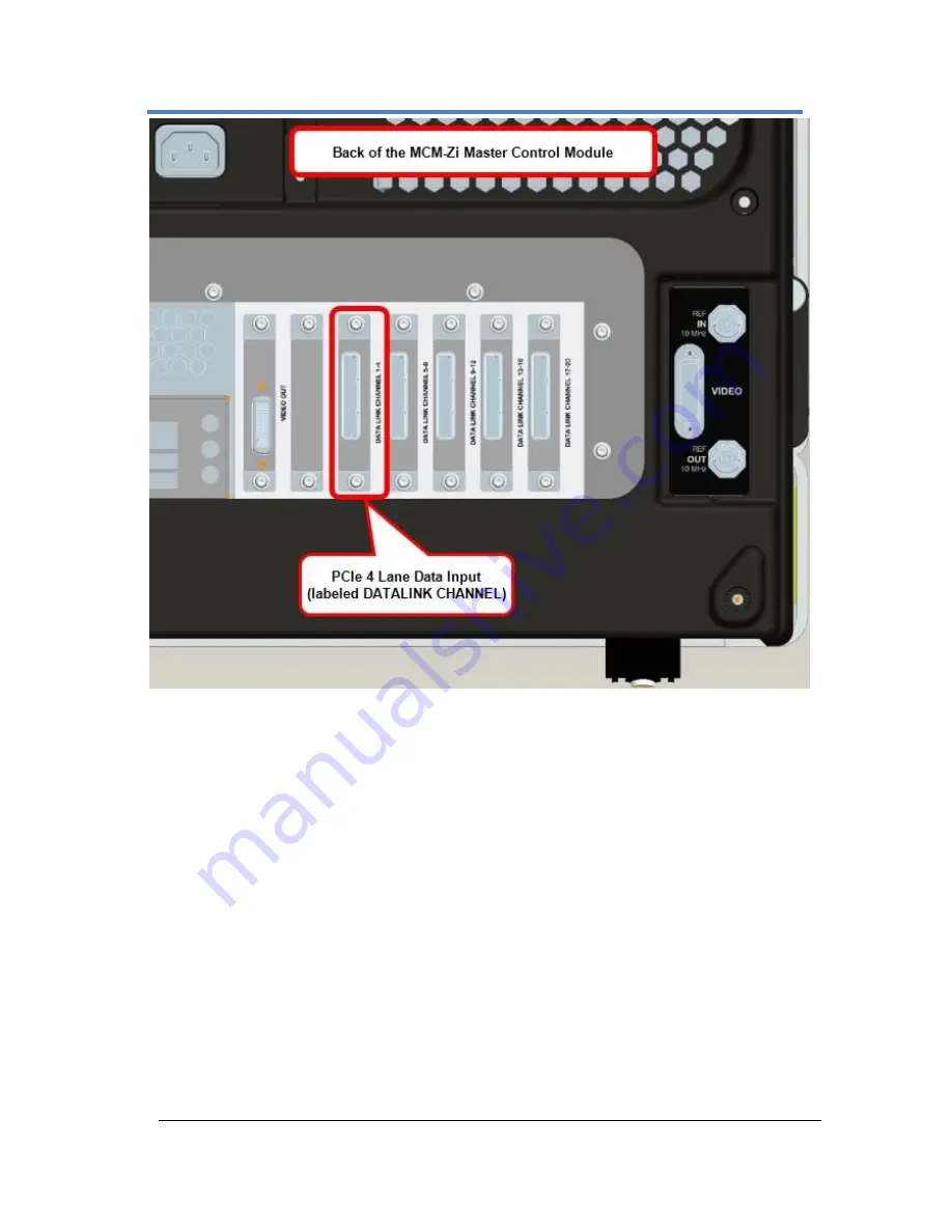 Teledyne LabMaster 10 Zi Series Скачать руководство пользователя страница 33