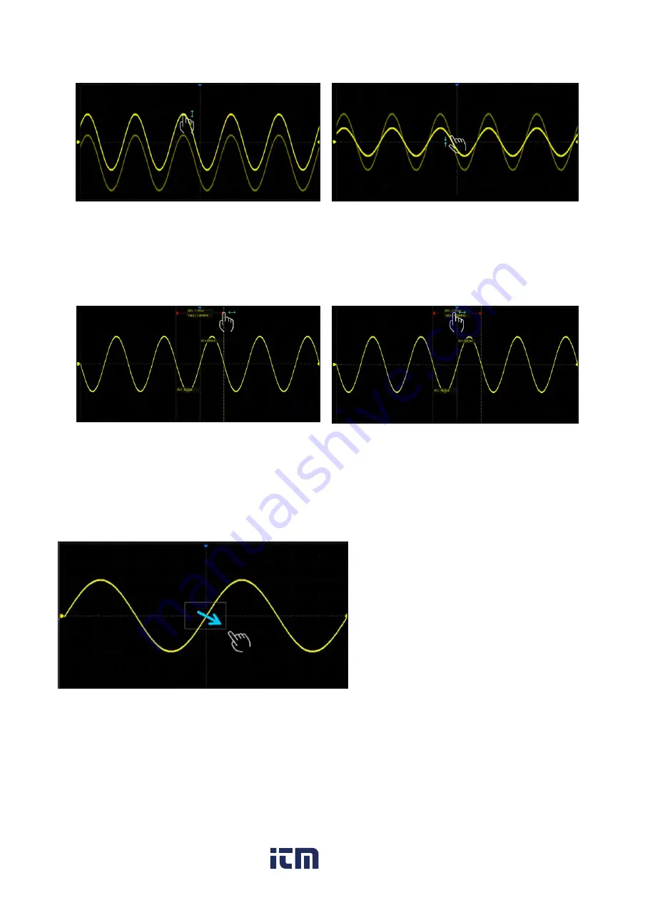 Teledyne LeCroy T3DSO2000A Series Скачать руководство пользователя страница 28