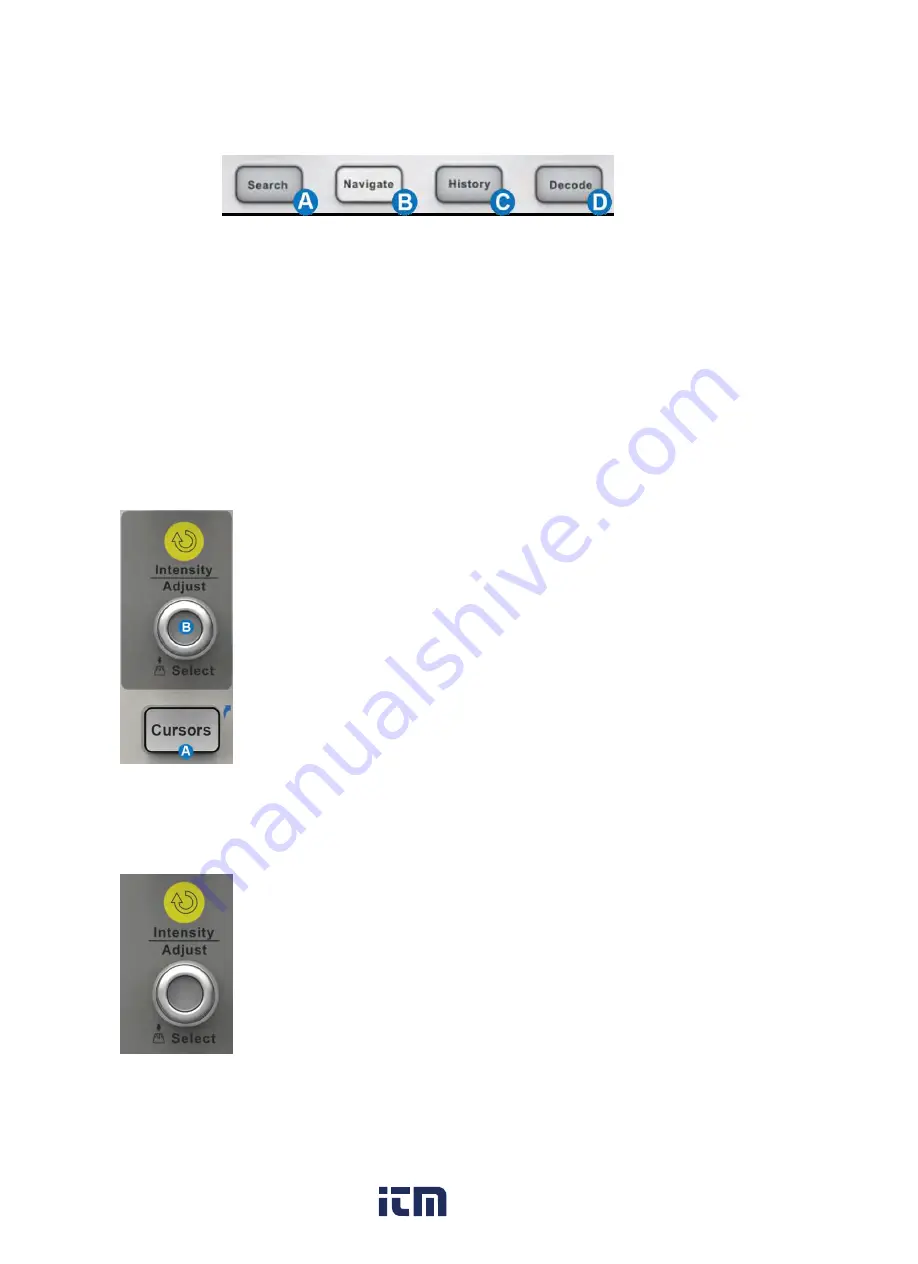 Teledyne LeCroy T3DSO2000A Series User Manual Download Page 32