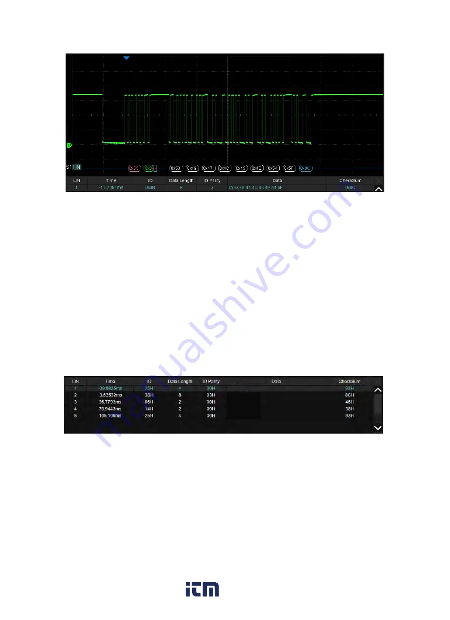 Teledyne LeCroy T3DSO2000A Series User Manual Download Page 94