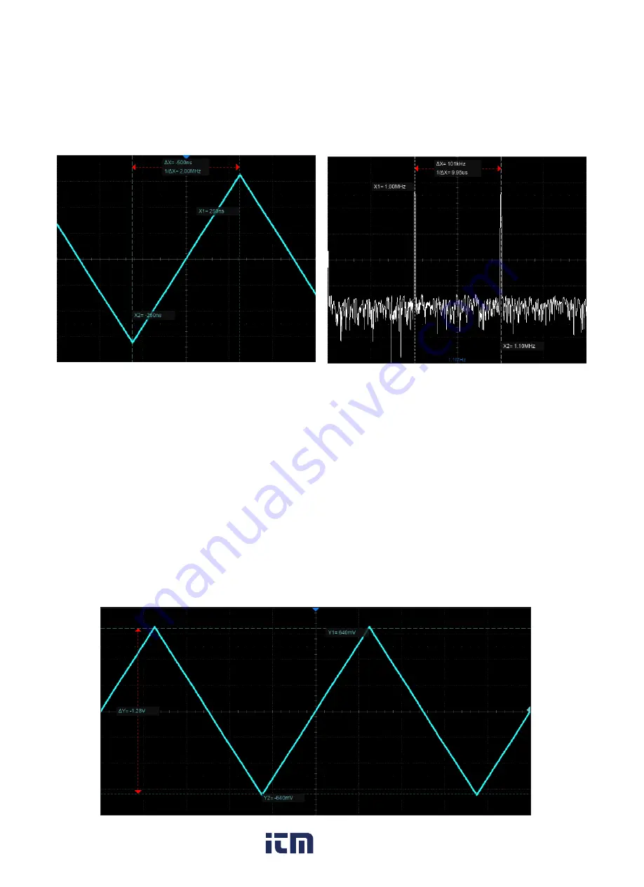 Teledyne LeCroy T3DSO2000A Series User Manual Download Page 105