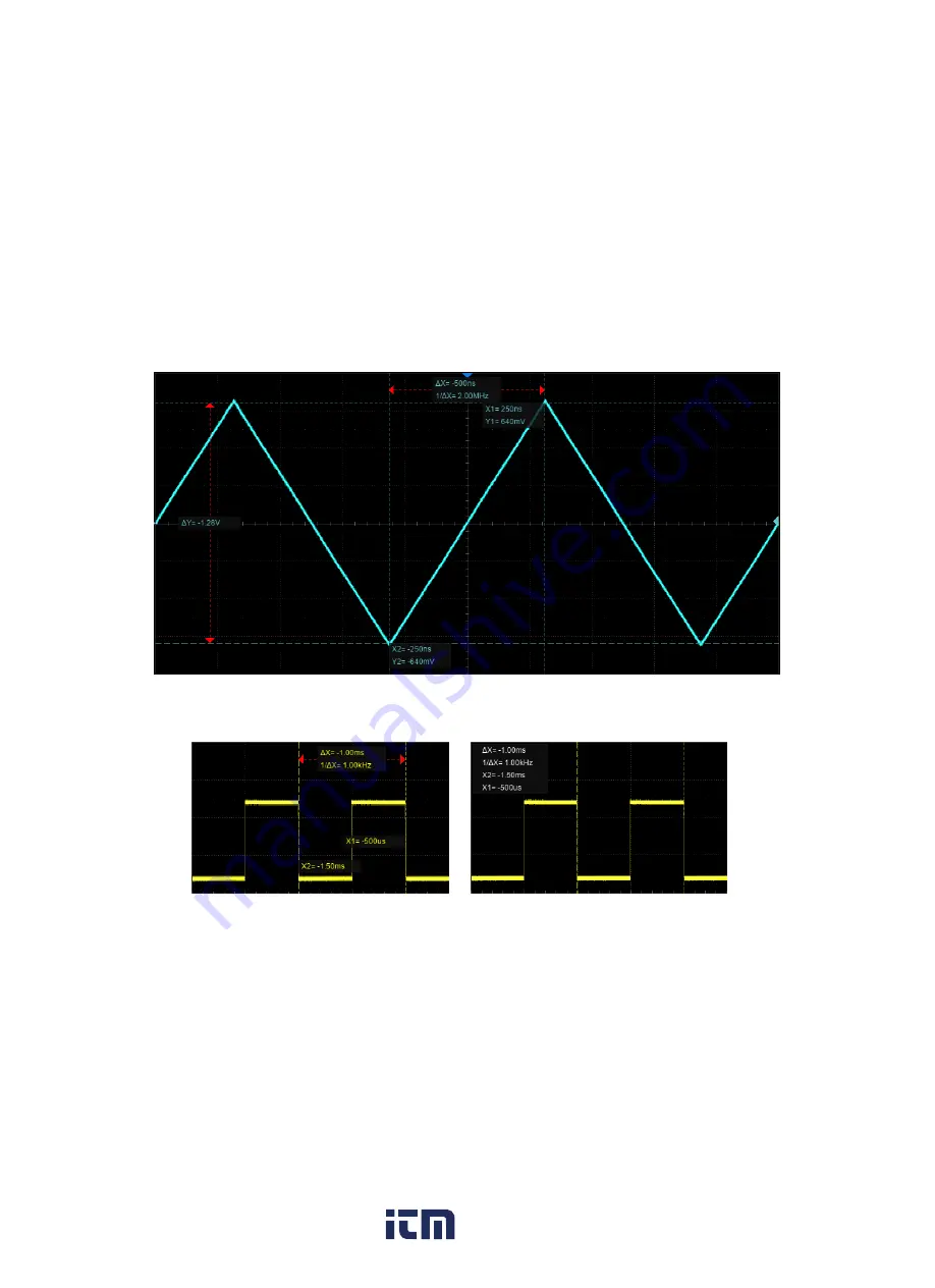 Teledyne LeCroy T3DSO2000A Series User Manual Download Page 106