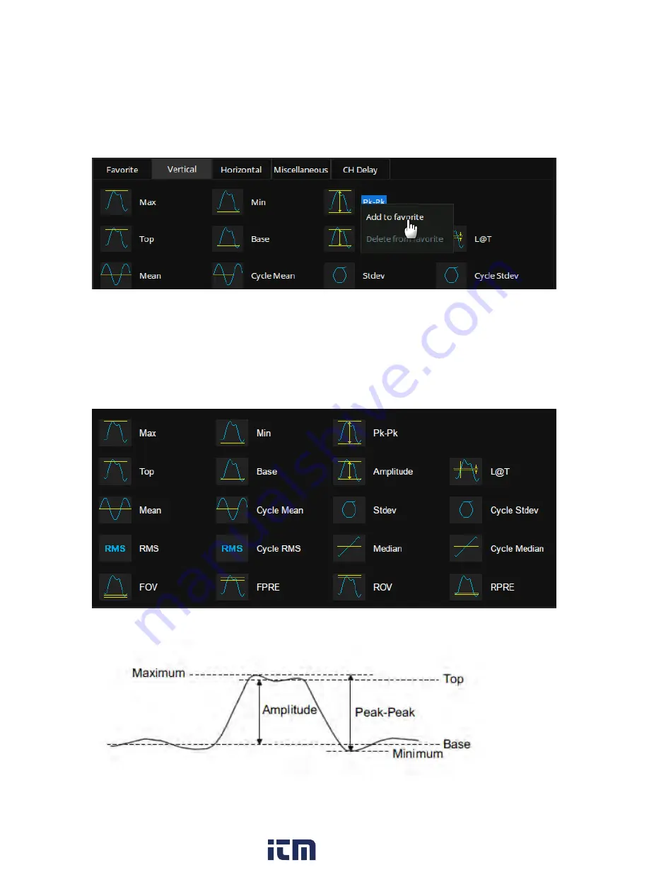 Teledyne LeCroy T3DSO2000A Series Скачать руководство пользователя страница 114