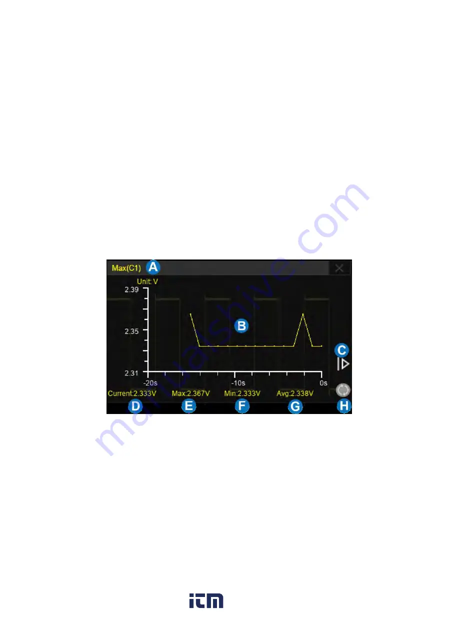 Teledyne LeCroy T3DSO2000A Series User Manual Download Page 119