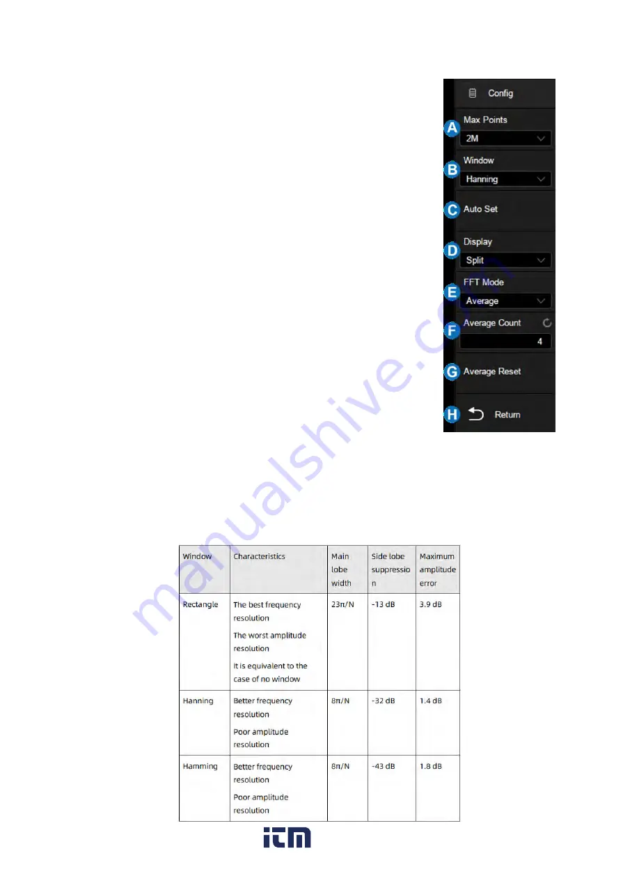 Teledyne LeCroy T3DSO2000A Series User Manual Download Page 131